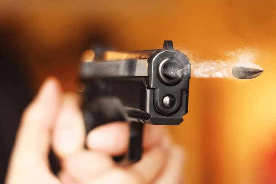 shahdara reverberated with sound of gunfire businessman shot dead2