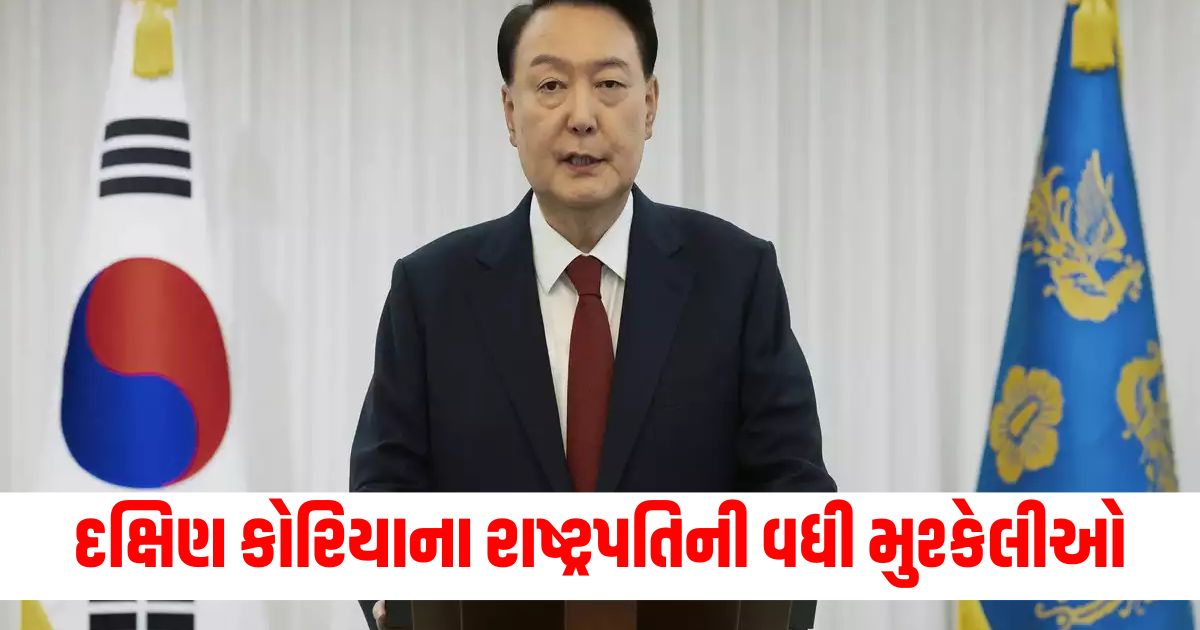 south korean court issues warrants to detain impeached president yoon and search his officewerwer