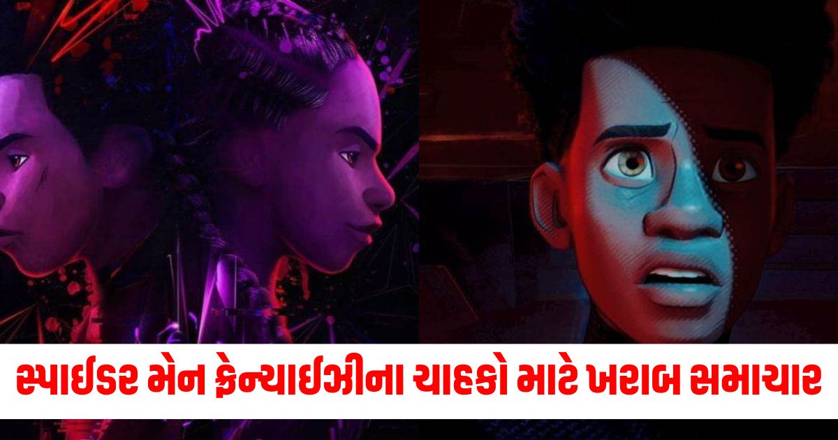 spider man beyond the spider verse release date in india fans might be disappointed for the delay read detailswer