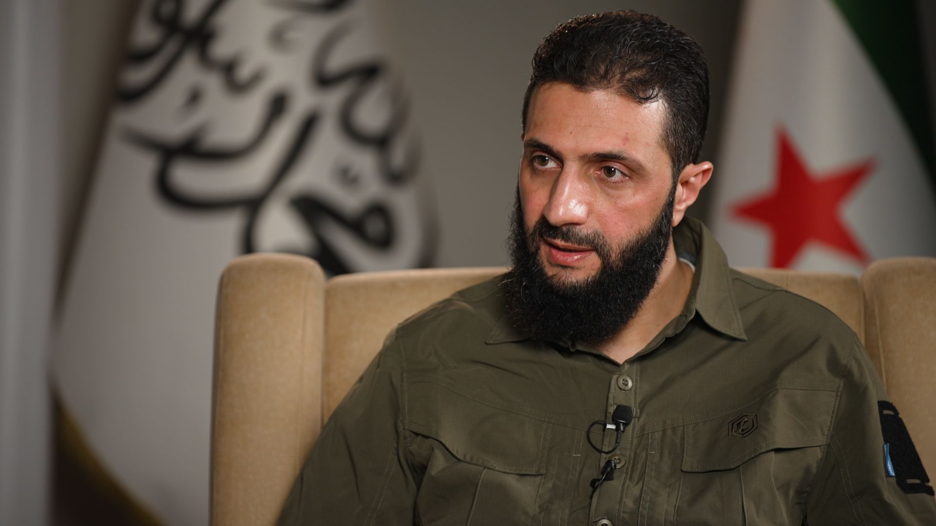 syria civil war who is mohammad al jolani face of civil war in syria reward of rs 84 croresfsdf