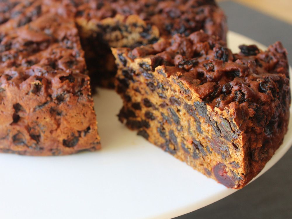 tips to make spongy fluffy and moist christmas cake2