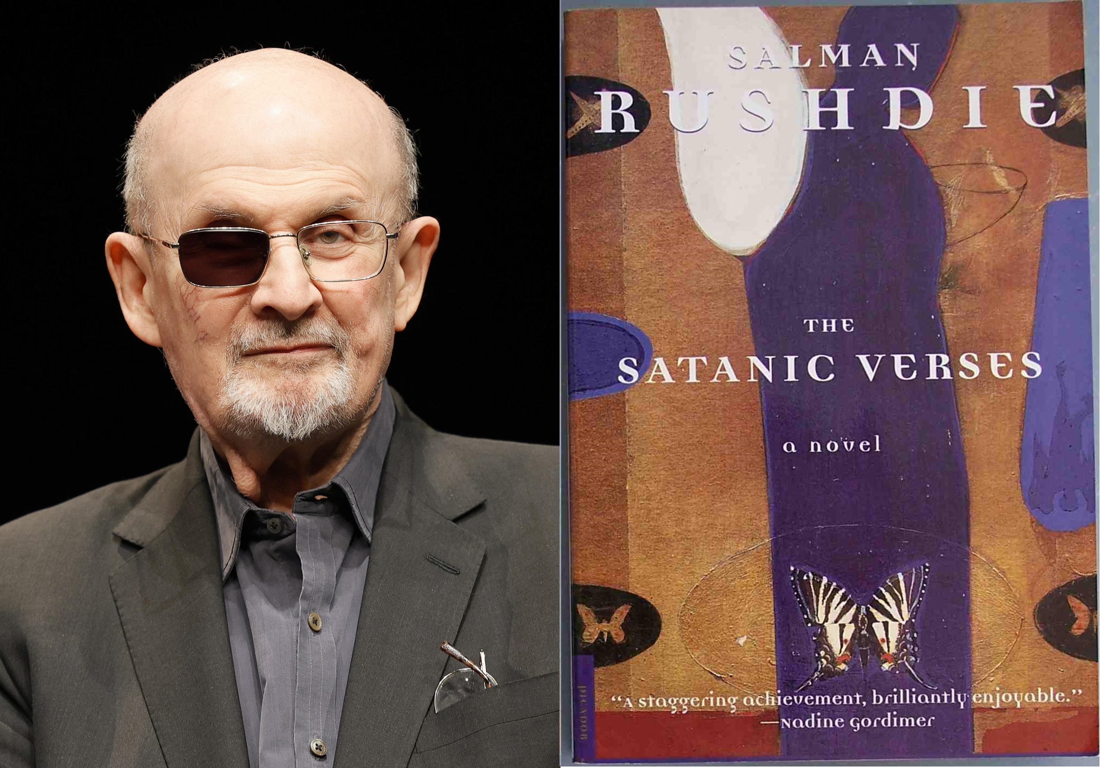 two muslim mps demanded ban on salman rushdie book the satanic verses why rajiv gandhi government passed ban order1
