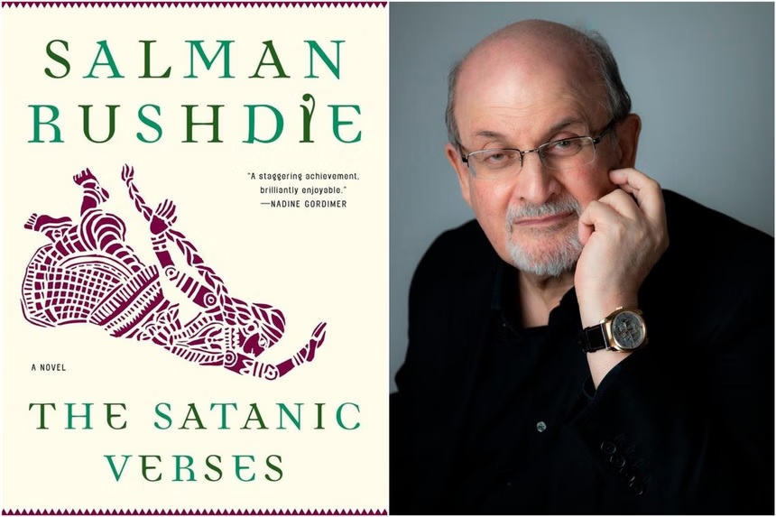 two muslim mps demanded ban on salman rushdie book the satanic verses why rajiv gandhi government passed ban order2
