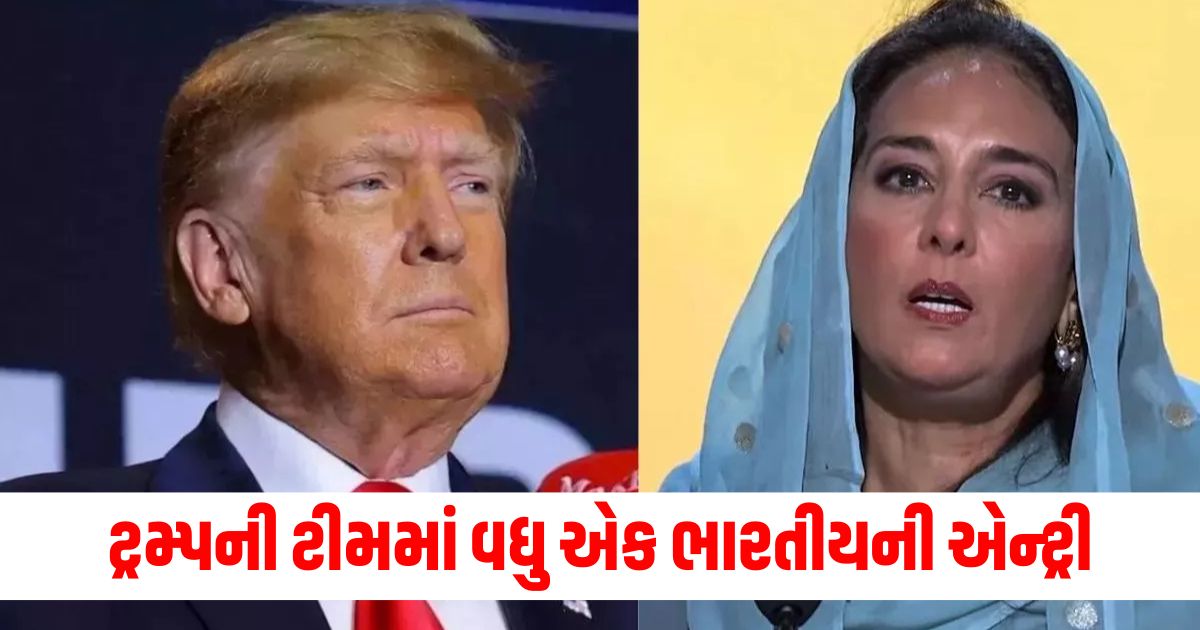 us president elect donald trump on monday named indian american lawyer harmeet k dhillon as the assistant attorney general werwe