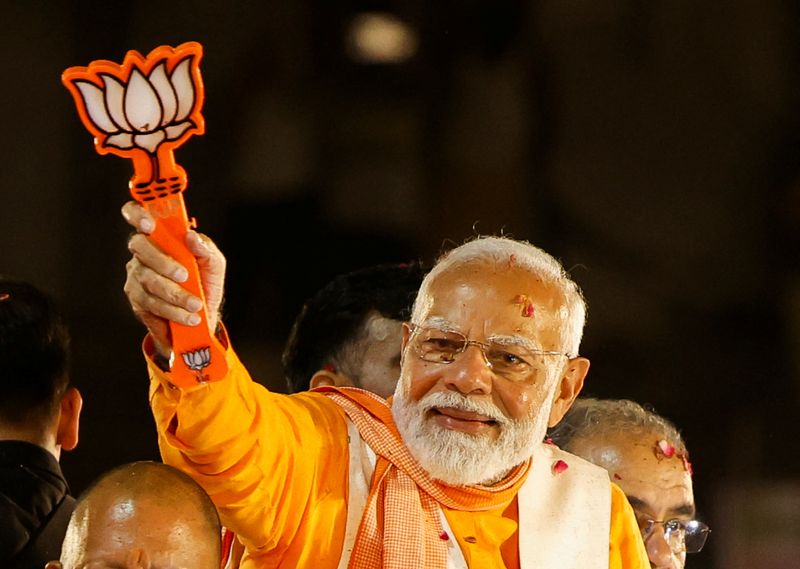 us state department funding occrp to damage india and pm modi said bjp2