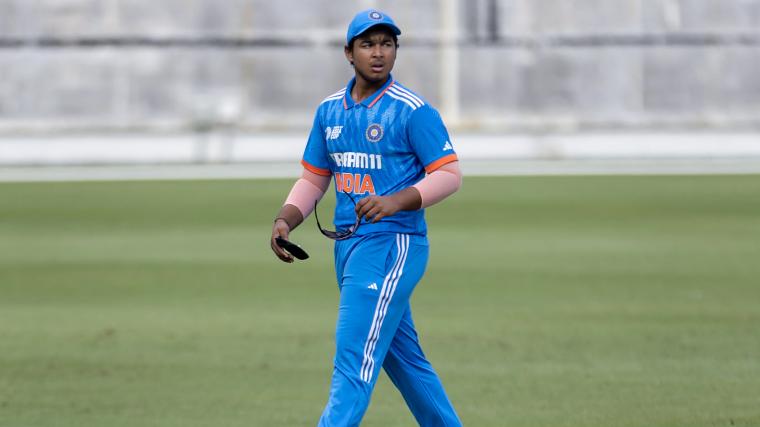 vaibhav suryavanshi record become youngest indian player to play list a match EWWER