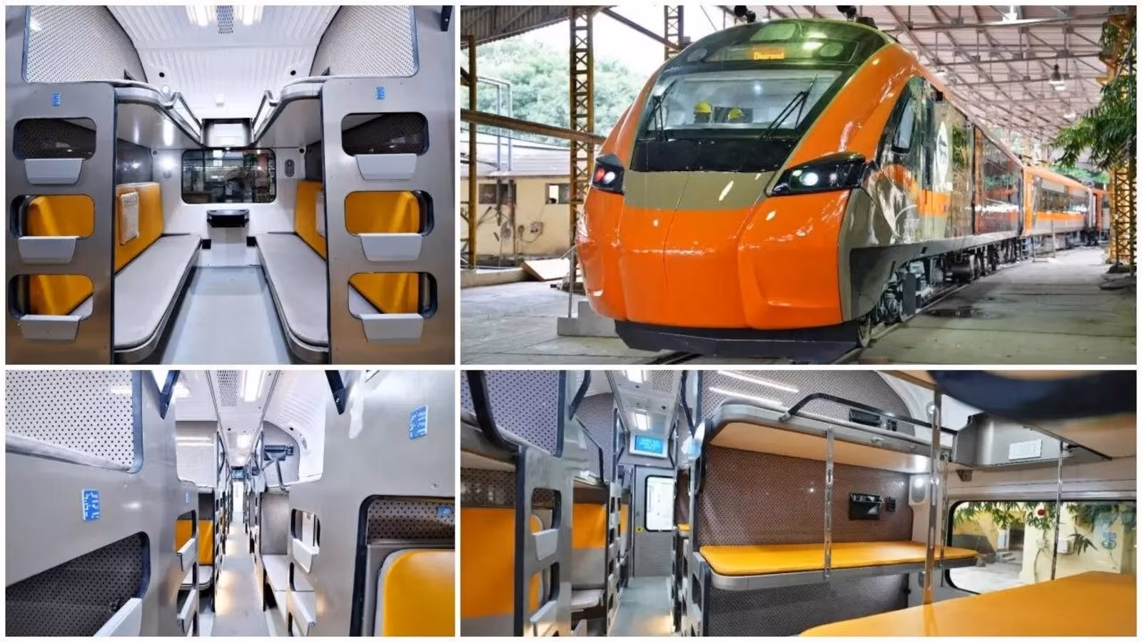 vande bharat sleeper ki khubiyan features updates good news indian railways news wwer