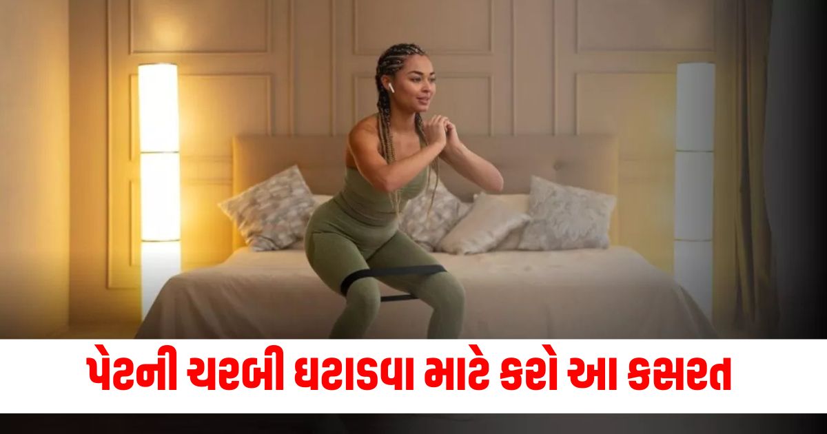 weight loss tips belly fat exercises to do at night at home