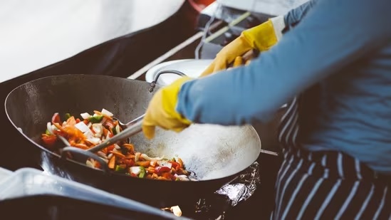 woman proposes startup to teach cooks high protein meals in bengaluru sparks debate1