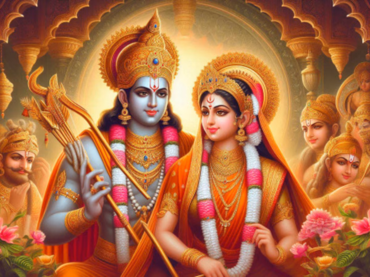 સીતાના સ્વયંવરમાં ધનુષ આટલું ખાસ કેમ હતુંwer
