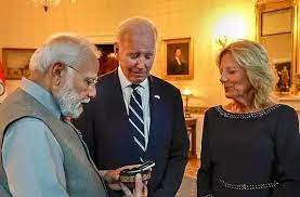 america jill biden receives us dollar 20000 diamond from pm modi priciest gift from any foreign leader fwer
