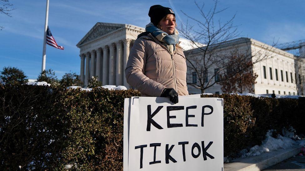 chinese company tiktok will ban in us on 19th january after action taken by indian government 4 year ago1