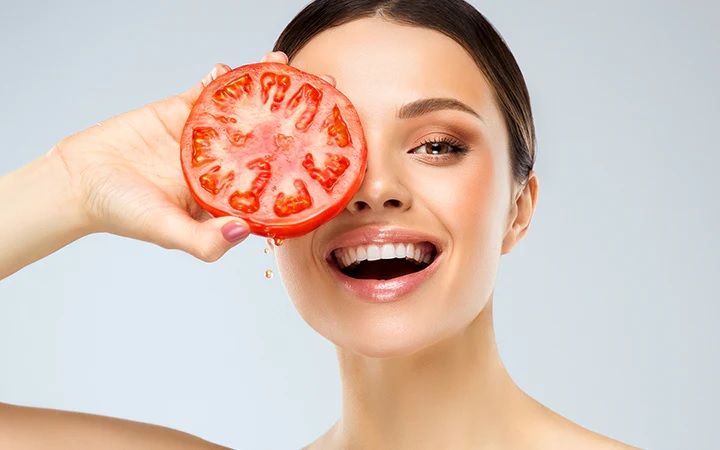 complexion of the face has been lost in winter then apply these 3 things on the face1