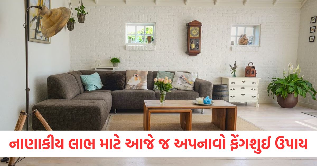 dhan labh ke liye fengshui upay remedies