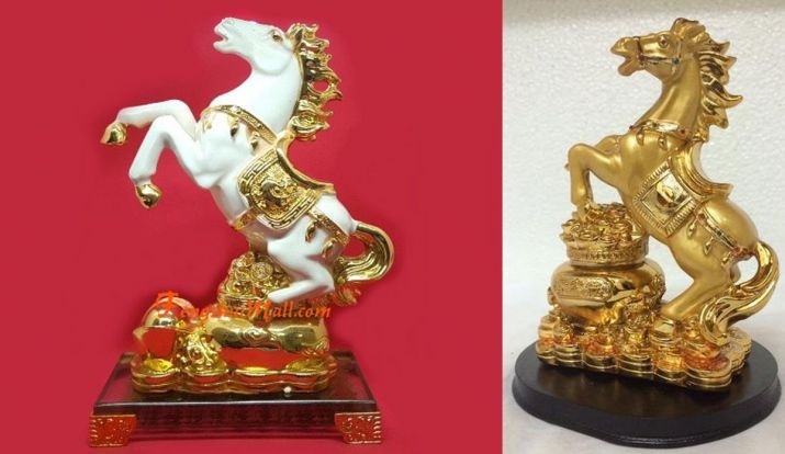 in which direction we should keep horse idol face according to vastu shashtra1