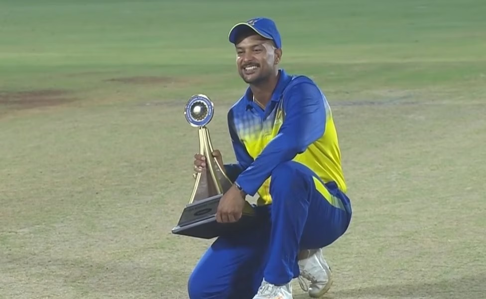 karnataka won vijay hazare trophy title fifth time 660 runs were scored in final karun nair vidarbha team lost by 36 runs2