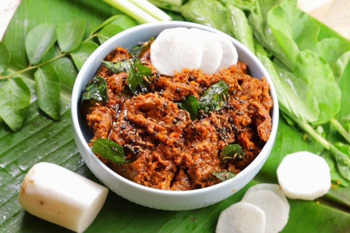 kids shrink their nose and mouth after seeing parathas so this time feed them tasty radish chutney know the recipe1