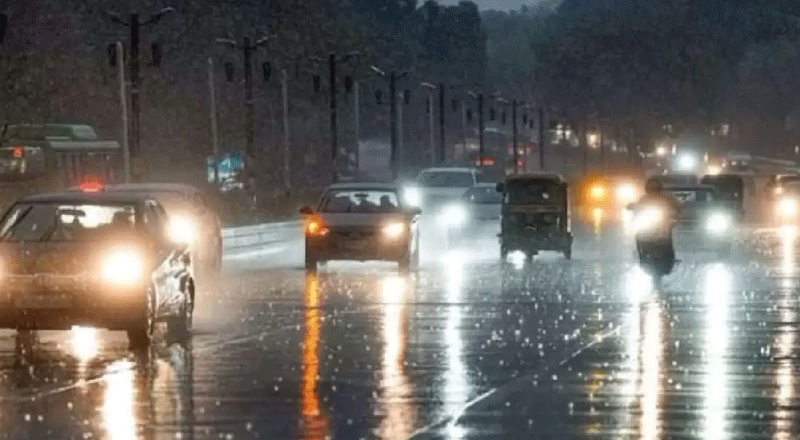 madhya pradesh weather update temperature hike and prediction for rain in some districts1