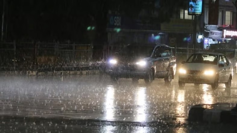 madhya pradesh weather update temperature hike and prediction for rain in some districts2
