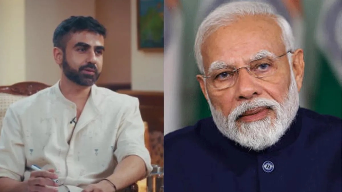 pm modi podcast with nikhil kamath when chinese president xi jinping told pm modi special relationship3