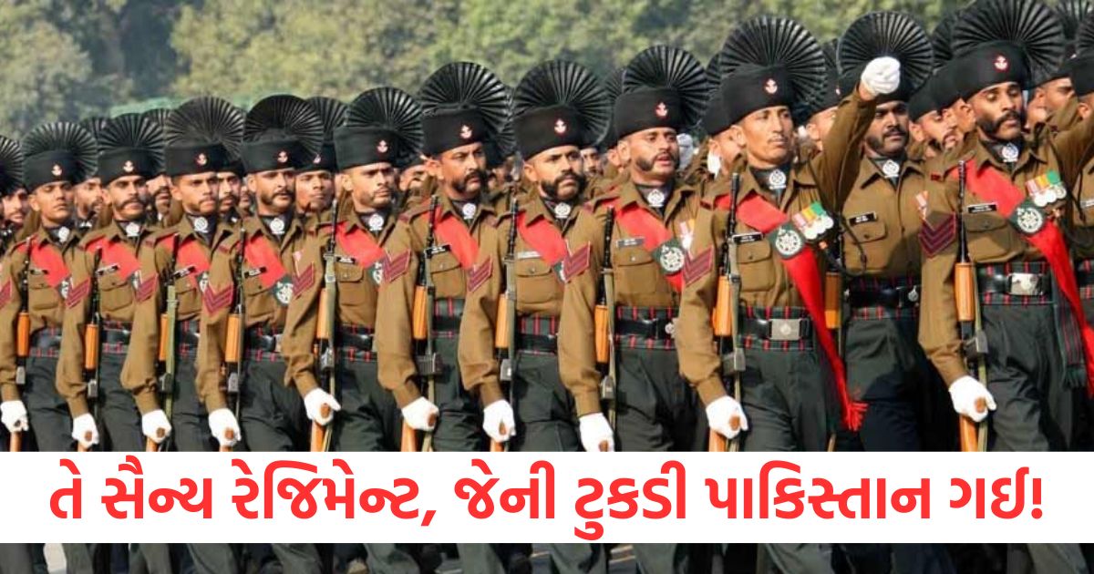 rajputana rifles history achievements story