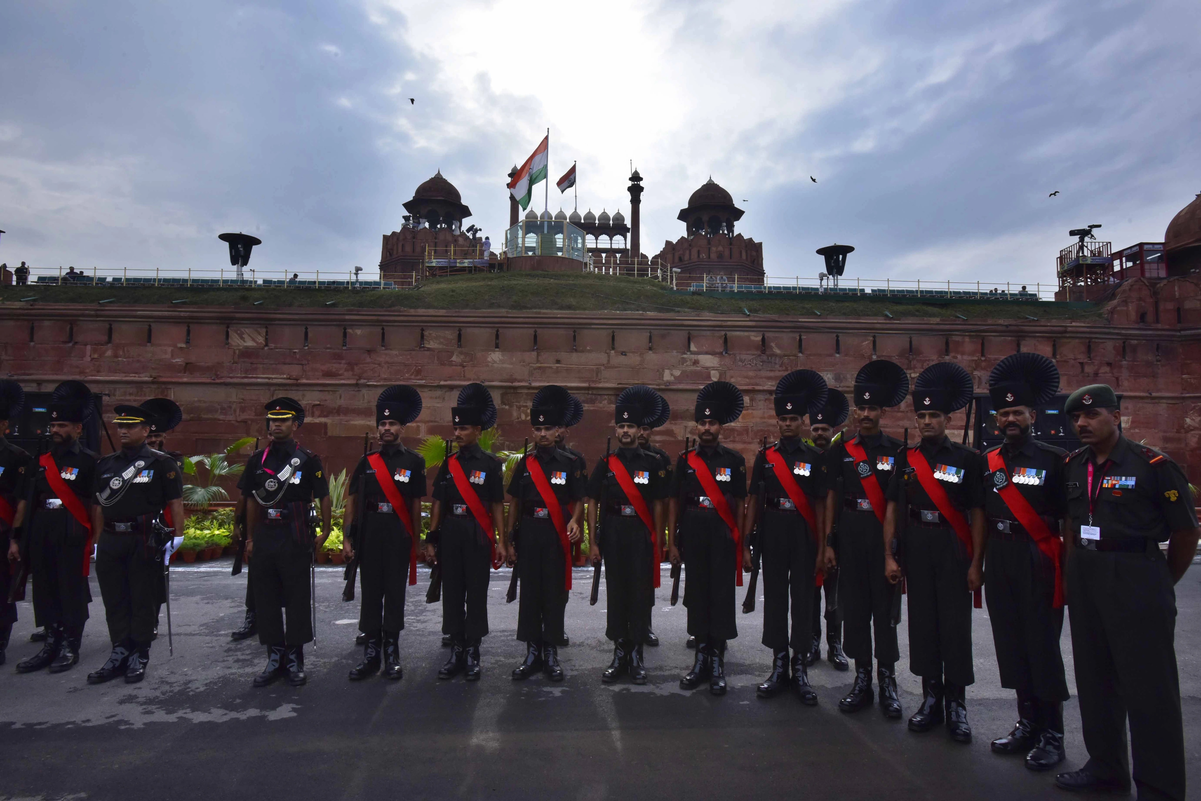 rajputana rifles history achievements story1