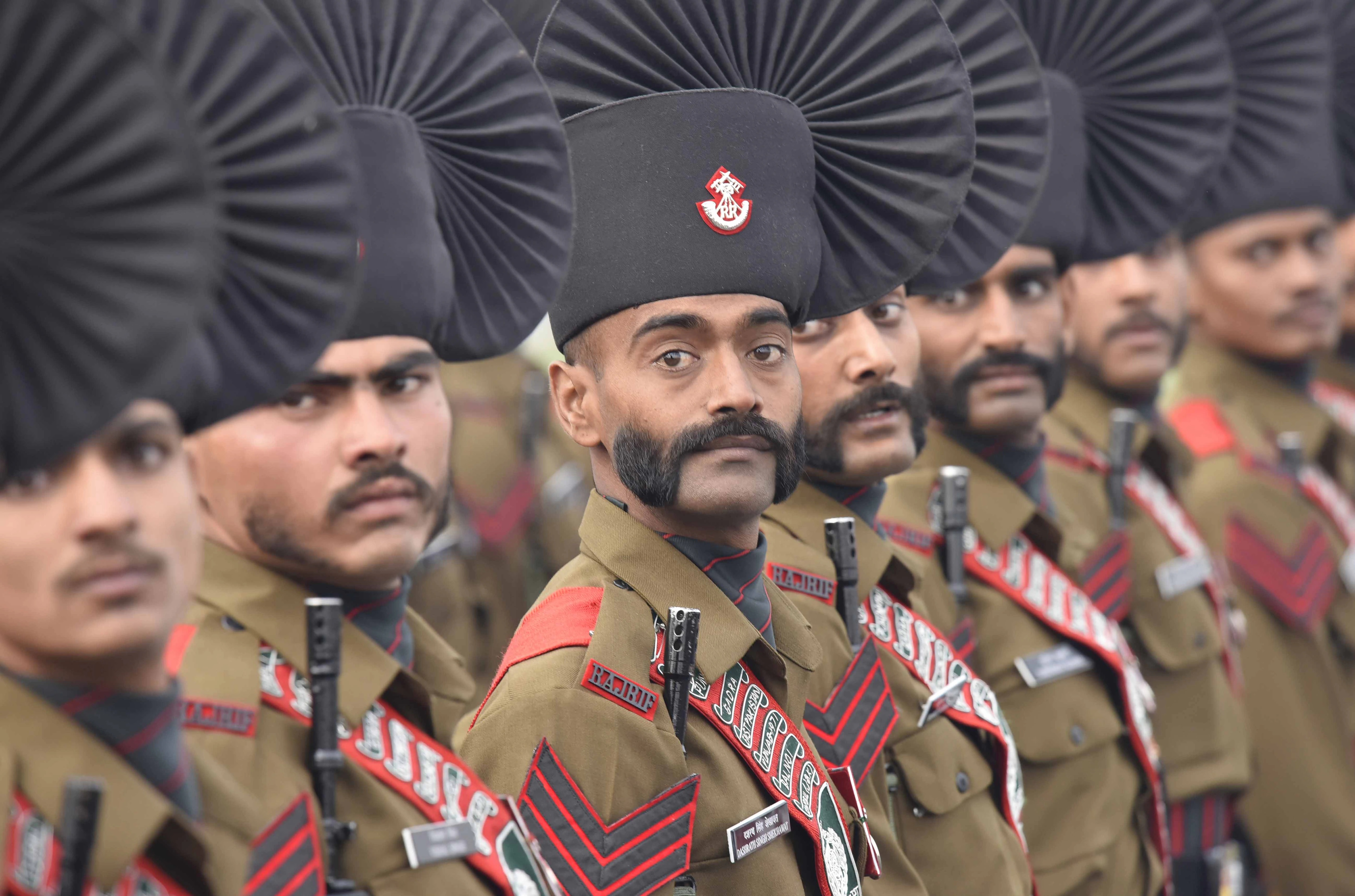 rajputana rifles history achievements story2