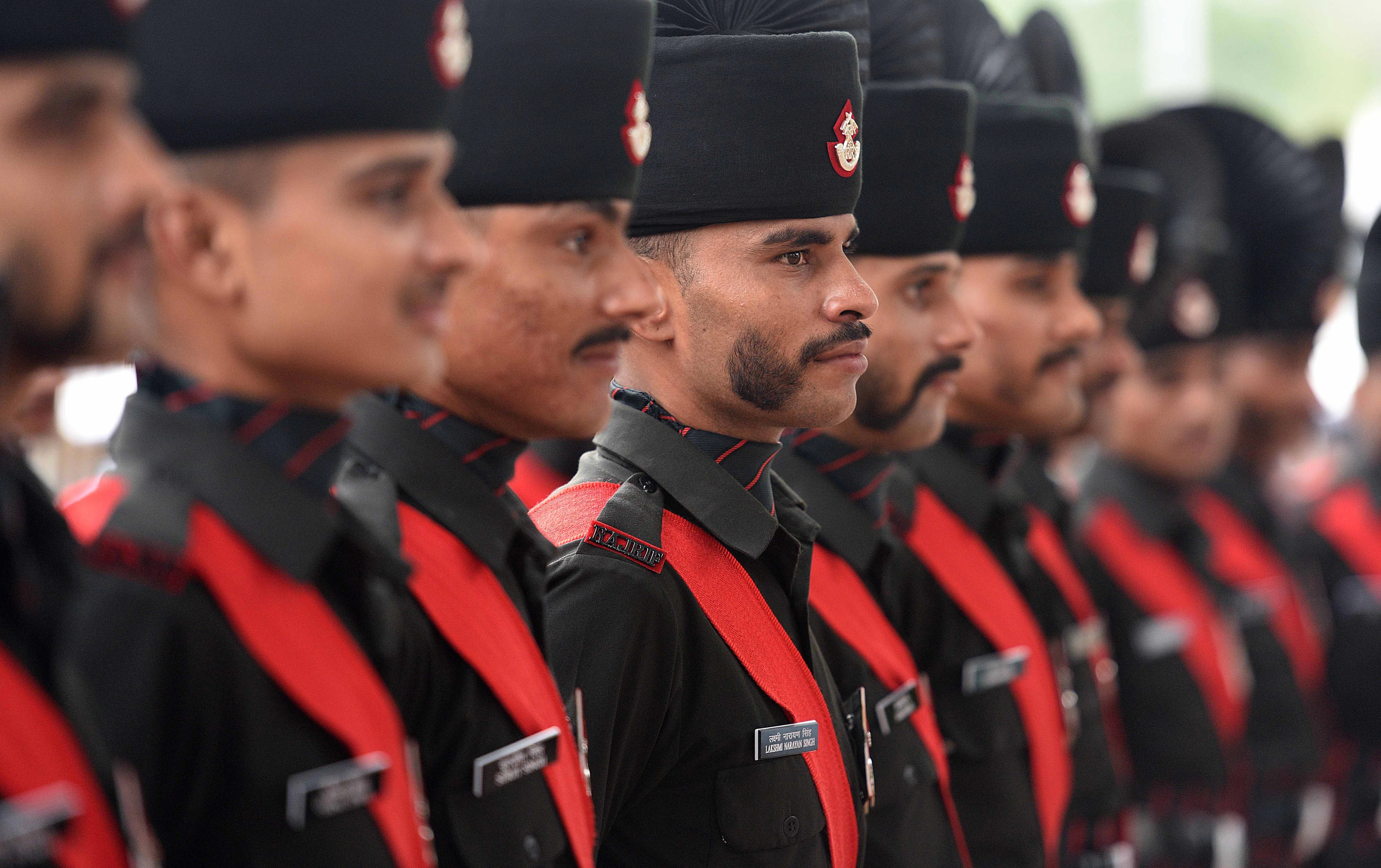 rajputana rifles history achievements story3