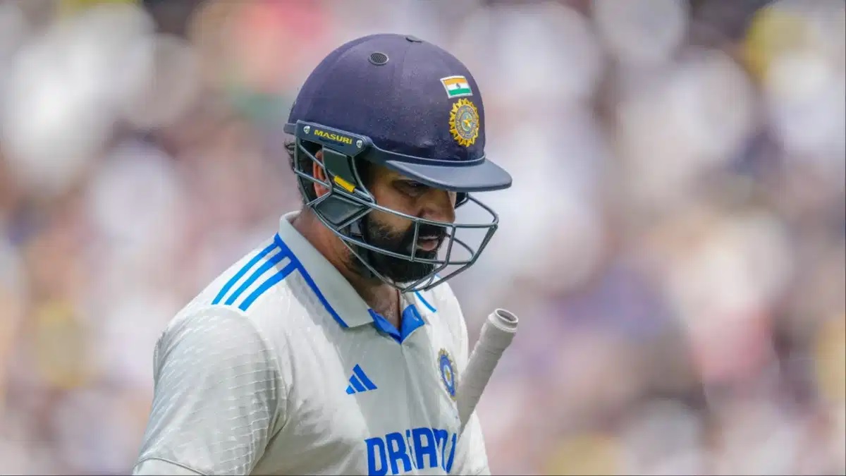rohit sharma test career big suspense continues ahead of sydney match shubman gill fielding in his place1