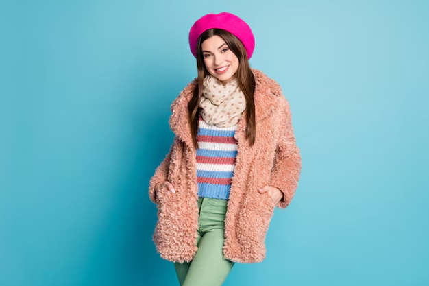 try these comfortable outfit designs for women in winter season articleewrfgf