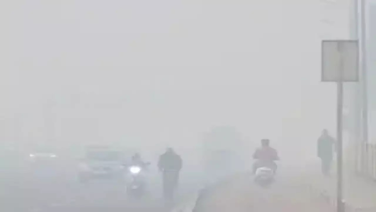 varanasi weather today flight cancel from delhi to varanasi because fog and cold1