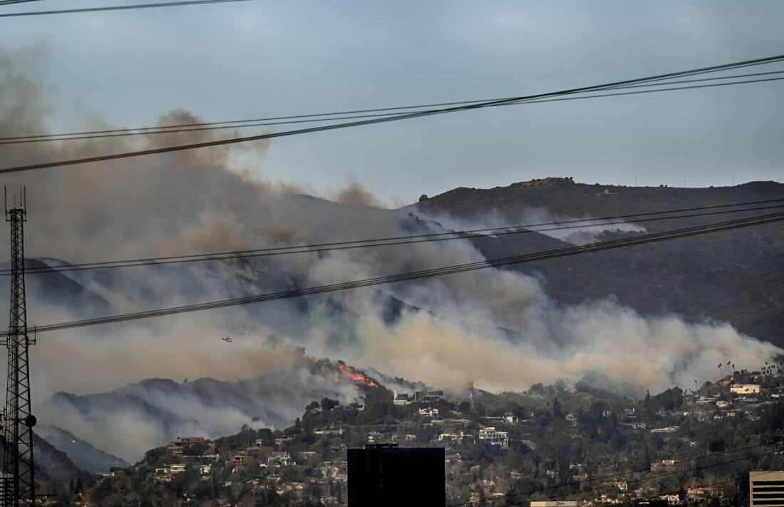 what is california wildfires reasons behind los angeles deadly fire that forced evacuation of millions1