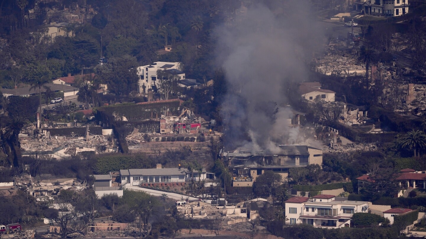 what is california wildfires reasons behind los angeles deadly fire that forced evacuation of millions2