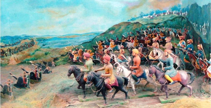 why ahmad shah abdali attacked on maratha empire panipat war connection with pakistan and afghanistan3