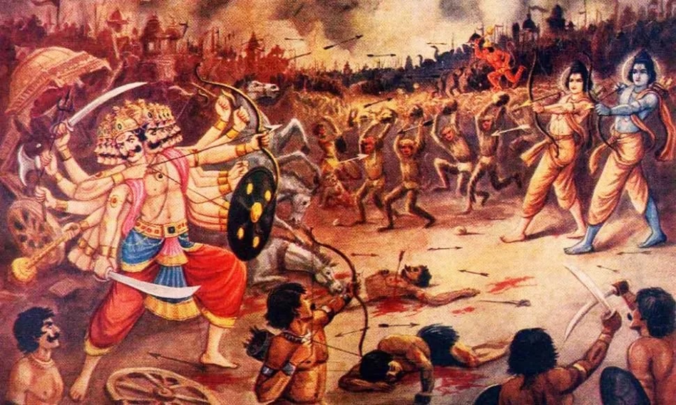 why did lord ram perform penance after ravan defeat know the reason1