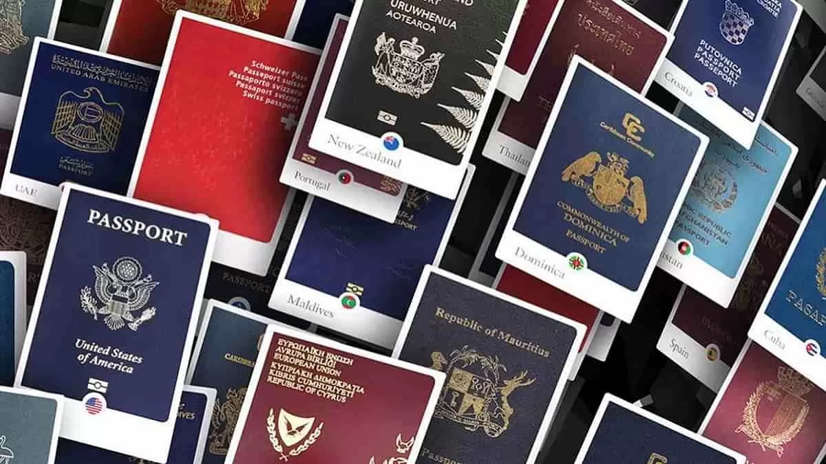 world most powerful passport ranking list in 2025 india slips 5 rank pakistan and bangladesh update1