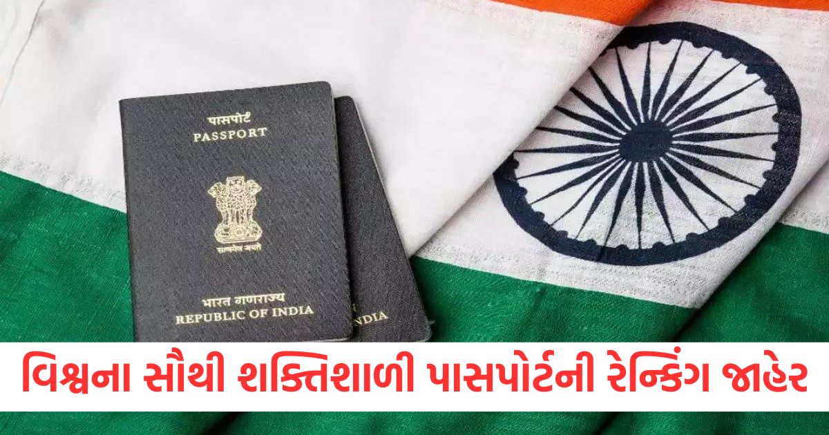 world most powerful passport ranking list in 2025 india slips 5 rank pakistan and bangladesh update3