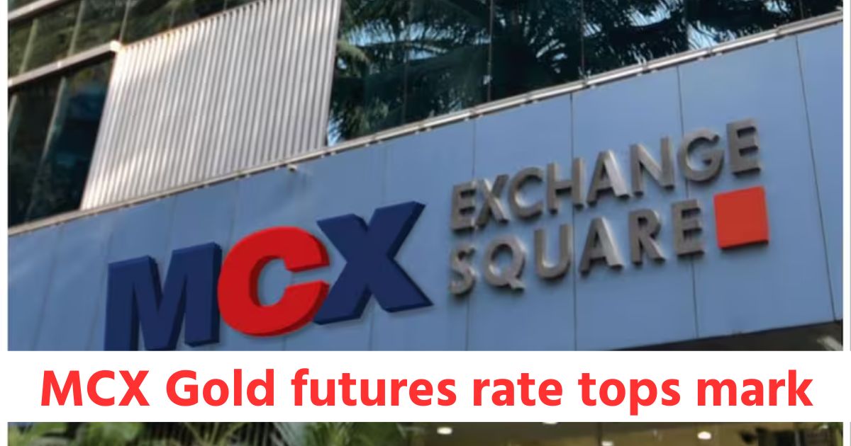 MCX Gold futures rate tops Rs.84767 mark