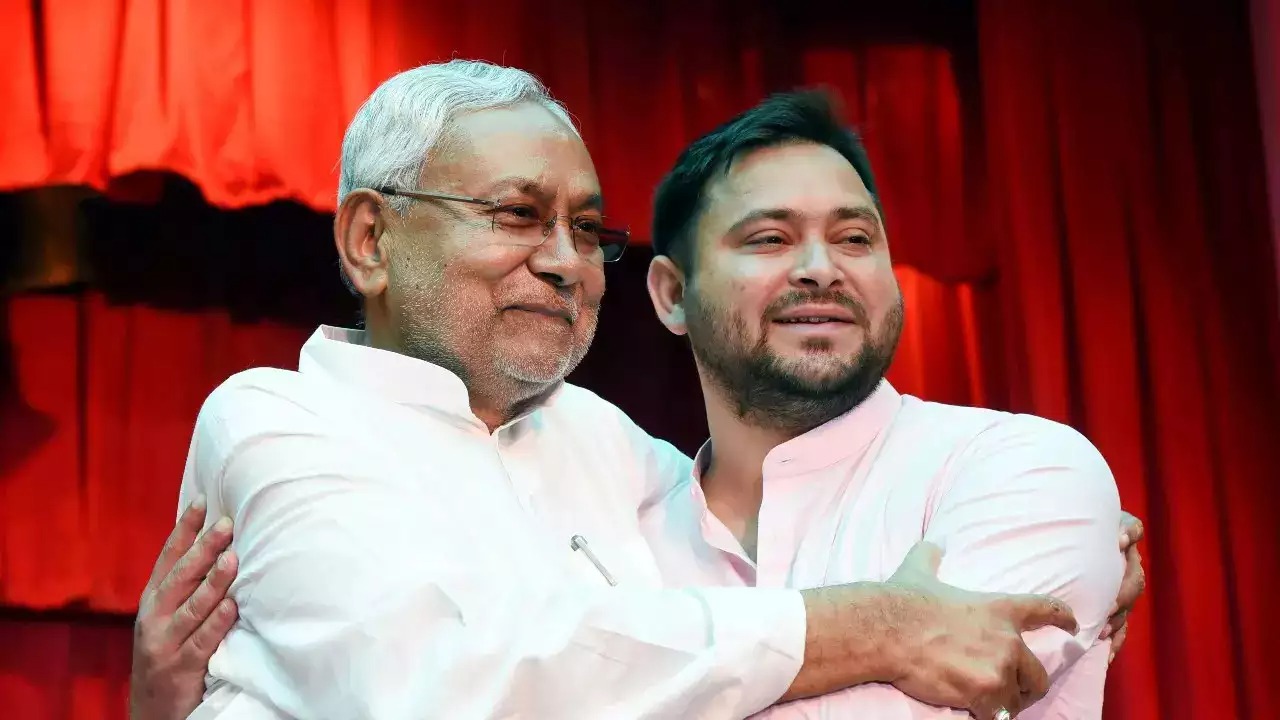 bihar cm nitish kumar why not attend bjp delhi cm oath ceremony here the reasoner