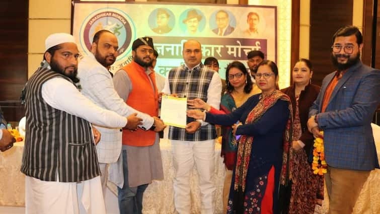 bjp and congress troubles in uttarakhand after rashtriya janadhikar party fight election1