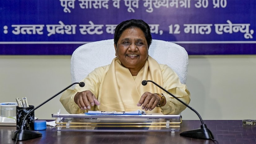 budget 2025 bsp supremo mayawati s first reaction on the budget1