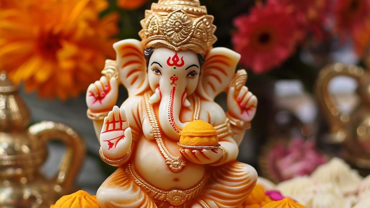 dwijapriya sankashti chaturthi 2025 shubh muhurat puja vidhi lord ganesh favourite bhog2