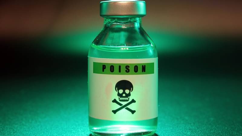 father murdered son by mixing sodium nitrite in water in1