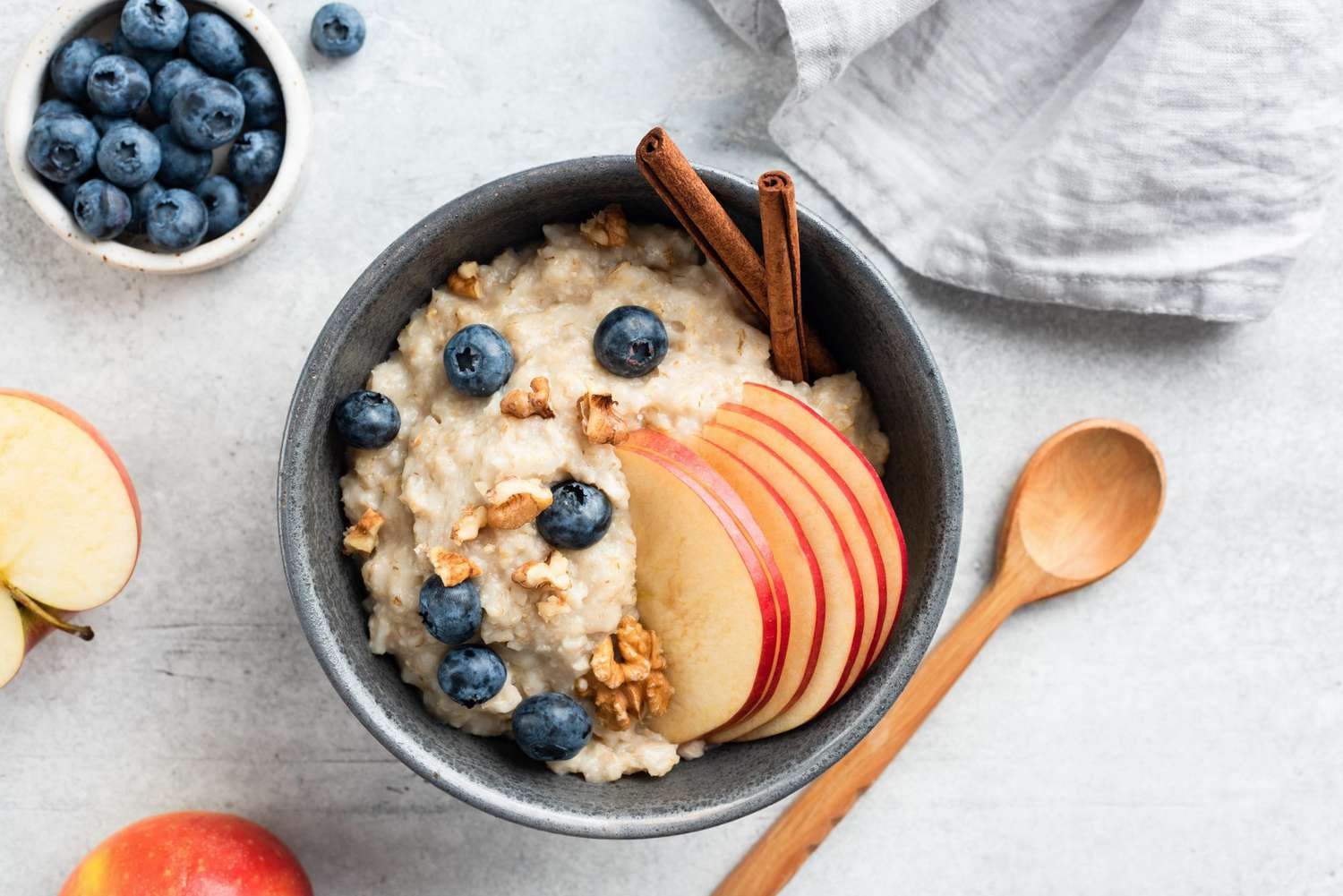 healthy recipe for morning without cooking oats recipe for breakfast1