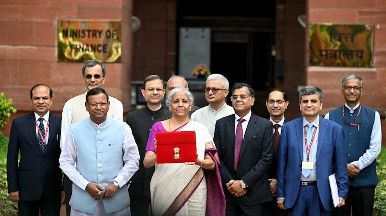 highlights of union budget 2025 26 schemes and policies for development jobs income tax and economic reforms3