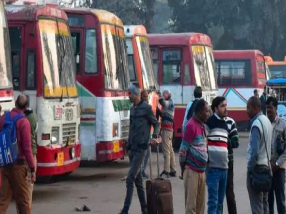 meerut bus stations will be shifted outside the city problem of jam will end2