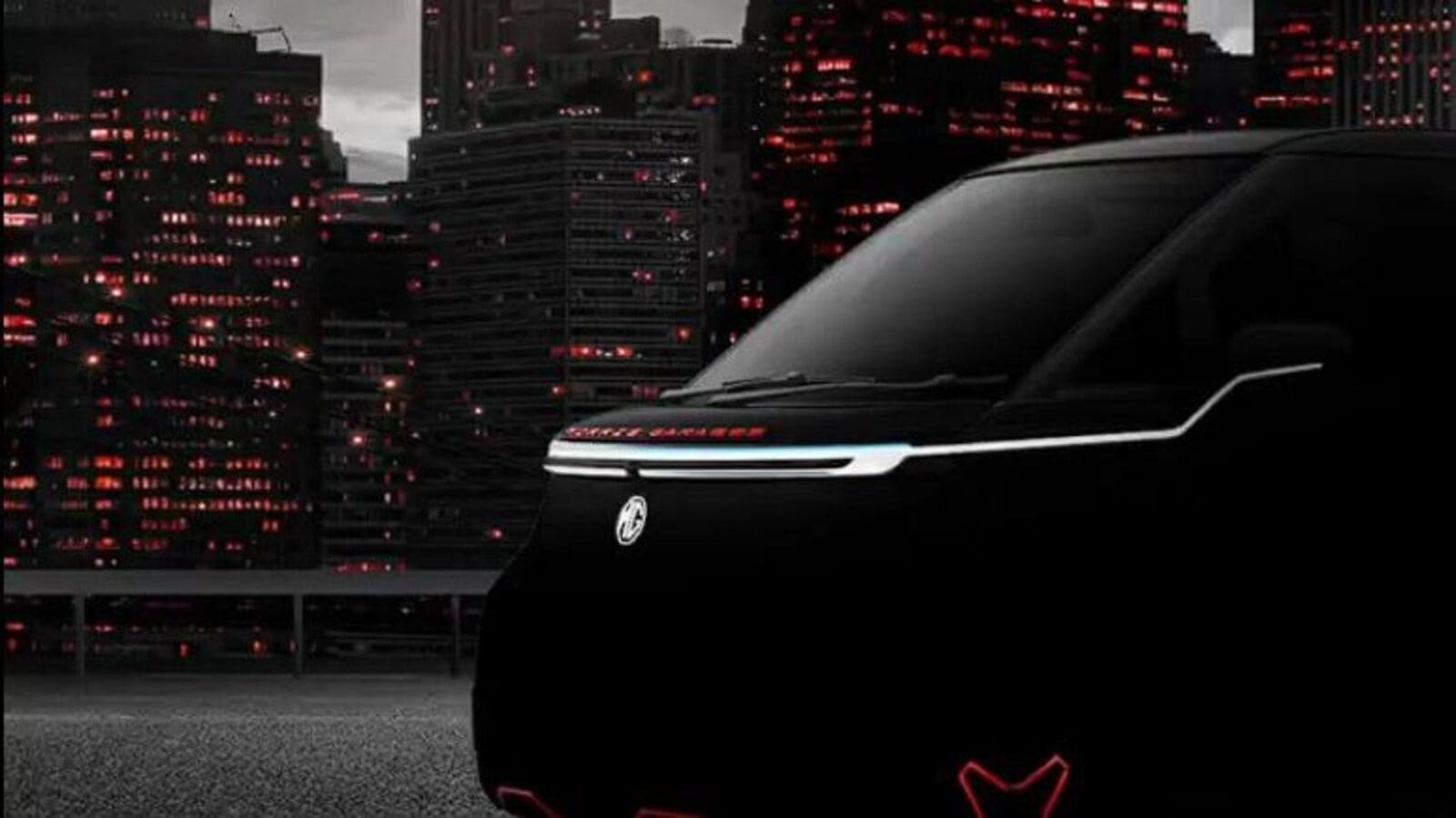 mg comet ev blackstorm edition launched in india know price features look full details1