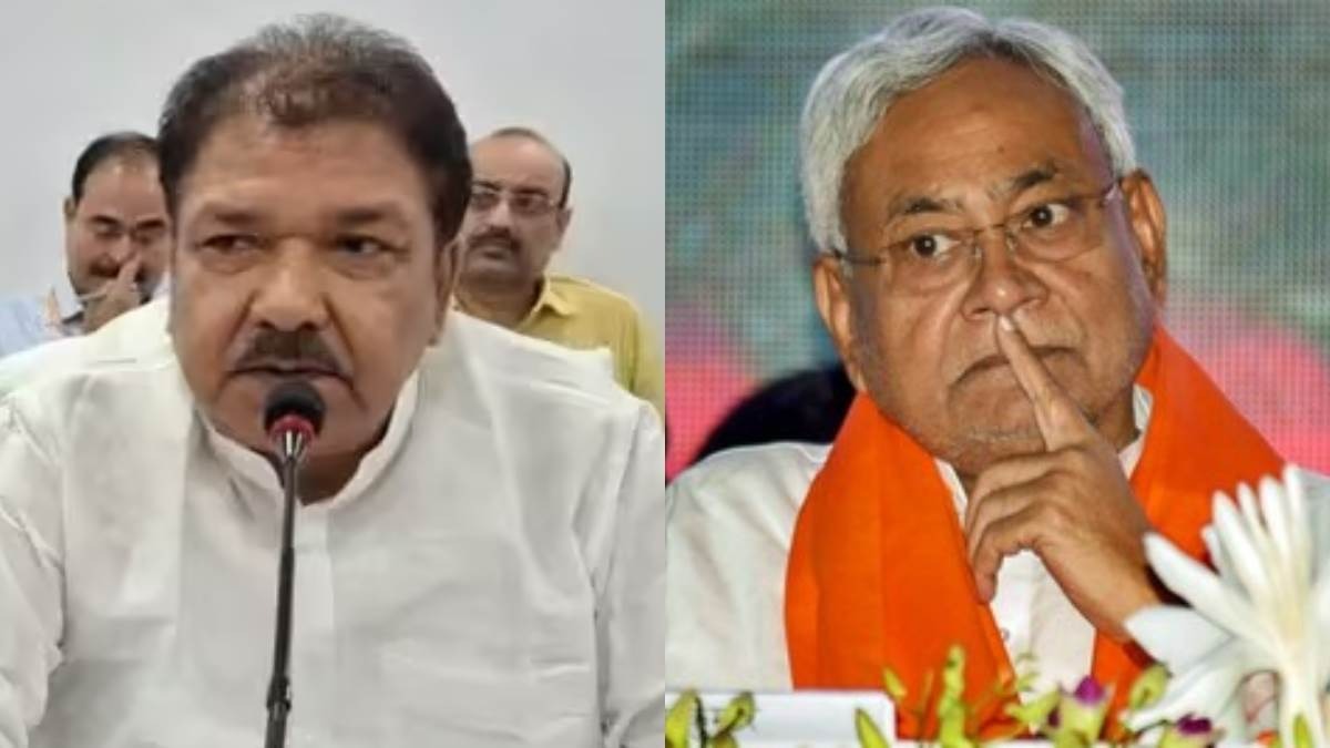 nitish kumar prashant kishore tejashwi yadav nishant kumar dr dilip jaiswal nda jdu nda bihar assembly elections1