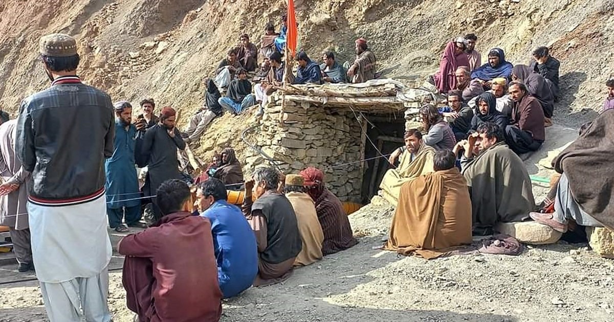 pakistan balochistan coal miners blast in harnai more than half dozen people died many injured2