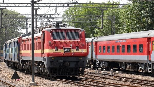 rvnl q3 result rail vikas nigam suffered a big setback profit fell by 13 percent in quarterly results